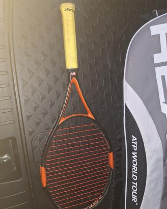 racchetta tennis Wilson Hammer tour