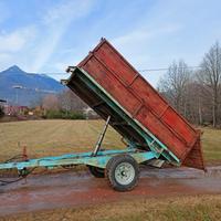 Rimorchio ribaltabile 3x1,65