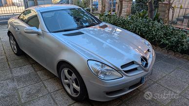 Mercedes SLK 200 Kompressor - ASI