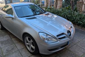 Mercedes SLK 200 Kompressor - ASI