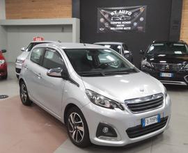 Peugeot 108 VTi 68 5 porte Allure TOP!