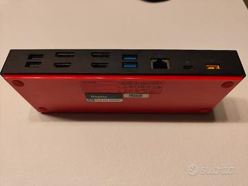 Docking station - ThinkPad USB-C Lenovo