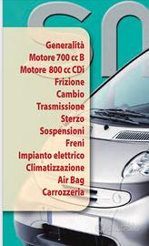 Manuale officina smart 450