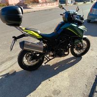 Benelli trk 702x