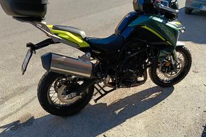 Benelli trk 702x