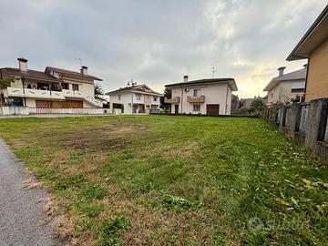 TERRENO EDIFICABILE DOVE DAR VITA ALLA CASA DEI...