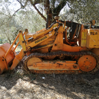 Pala meccanica Fiat FL4