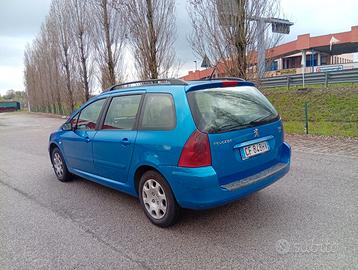 Peugeot 307 HDi 1400 cc  station wagon