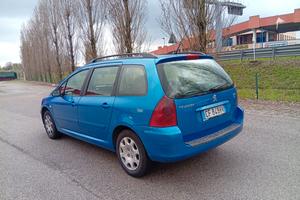 Peugeot 307 HDi 1400 cc  station wagon