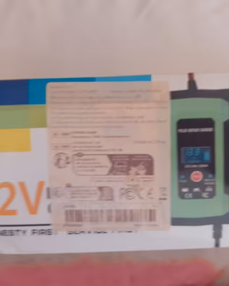 Carica e ripara batterie auto moto