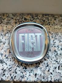 Logo posteriore fiat panda 2° serie originale 