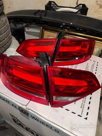 Fanali posteriori audi a4 b8 berlina