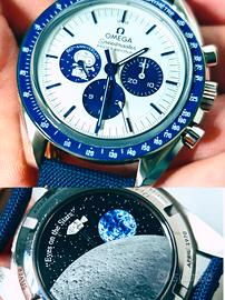 Omega Speedmaster Snoopy 2024 like new full set 