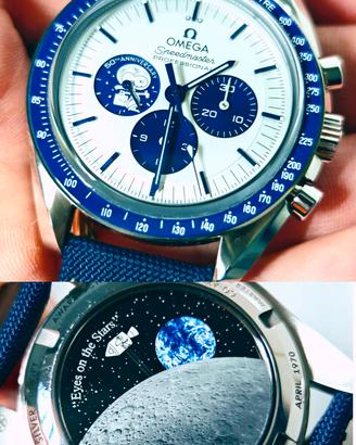 Omega Speedmaster Snoopy 2024 like new full set 