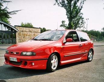 FIAT BRAVO 2.0HGT 20V UNICA NEL SUO GENERE 1995 1P