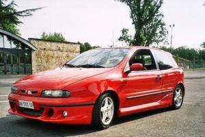 FIAT BRAVO 2.0HGT 20V UNICA NEL SUO GENERE 1995 1P