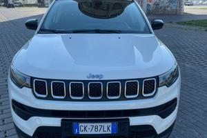 Jeep Compass 1.3 t4 PHEV 190 cv Cambio Automatico
