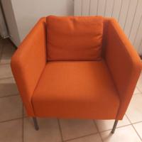 Poltrona + Sedia Ikea