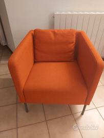 Poltrona + Sedia Ikea