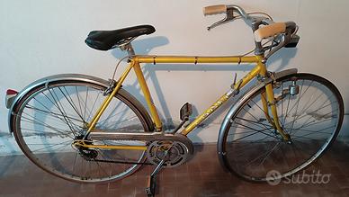 Bici EGAM gruppi Gian Robert ruote 26