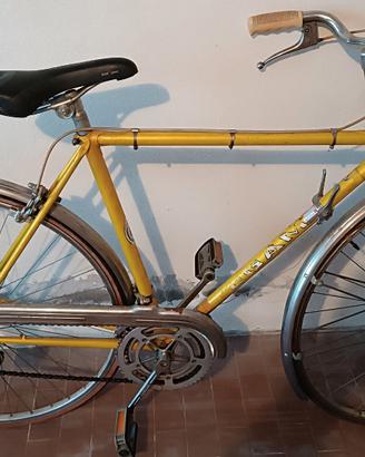 Bici EGAM gruppi Gian Robert ruote 26