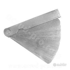 Spessimetro gioco valvole 26 pezzi