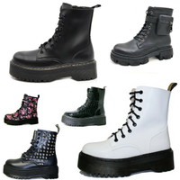 Stock completo di circa 3000 paia di scarpe donna