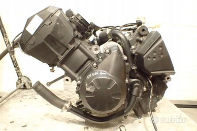 MOTORE Kawasaki Z750 07-11 55166 km