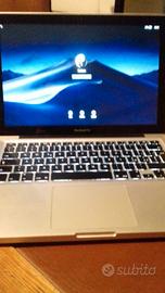 MAC BOOK PRO 2010