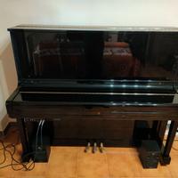 Pianoforte Yamaha YUS3 S-Silent