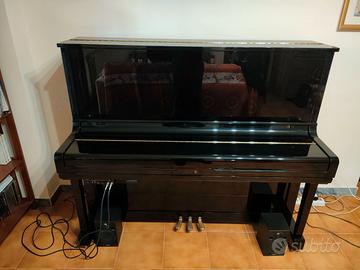 Pianoforte Yamaha YUS3 S-Silent