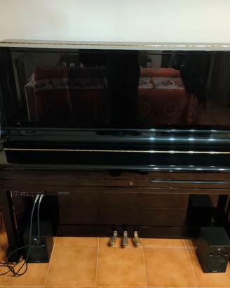 Pianoforte Yamaha YUS3 S-Silent