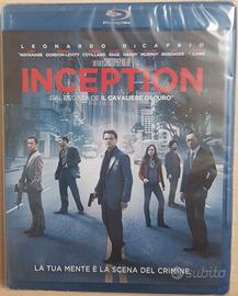Christopher Nolan - Inception (Blu-Ray)
