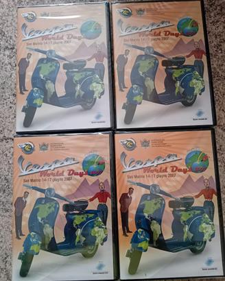 Vespa World Day DVD