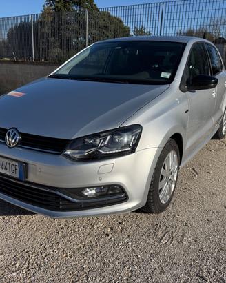 Volkswagen Polo 1.4 TDI 5p. FULL LED+NAVI