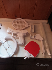 Accessori sport wii