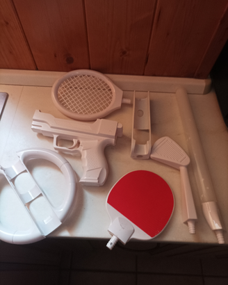 Accessori sport wii