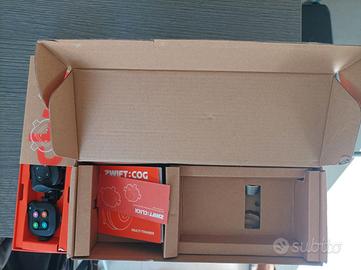 WAHOO KICKR CORE 2 + ZWIFT COG + CLICK – 2025