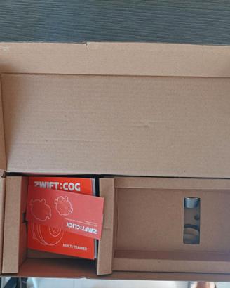 WAHOO KICKR CORE 2 + ZWIFT COG + CLICK – 2025