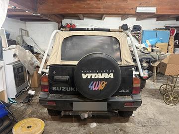 Vitara JLX  1.6 benzina 1993