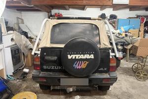 Vitara JLX  1.6 benzina 1993