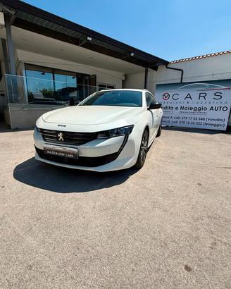 Peugeot 508 BlueHDi 130 EAT8 GT Line