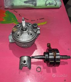 TPR 86 PARI AL NUOVO – rodaggio non finito