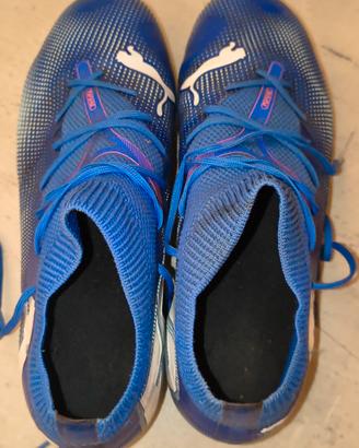 Scarpe da calcio Puma Future 7 taglia 39