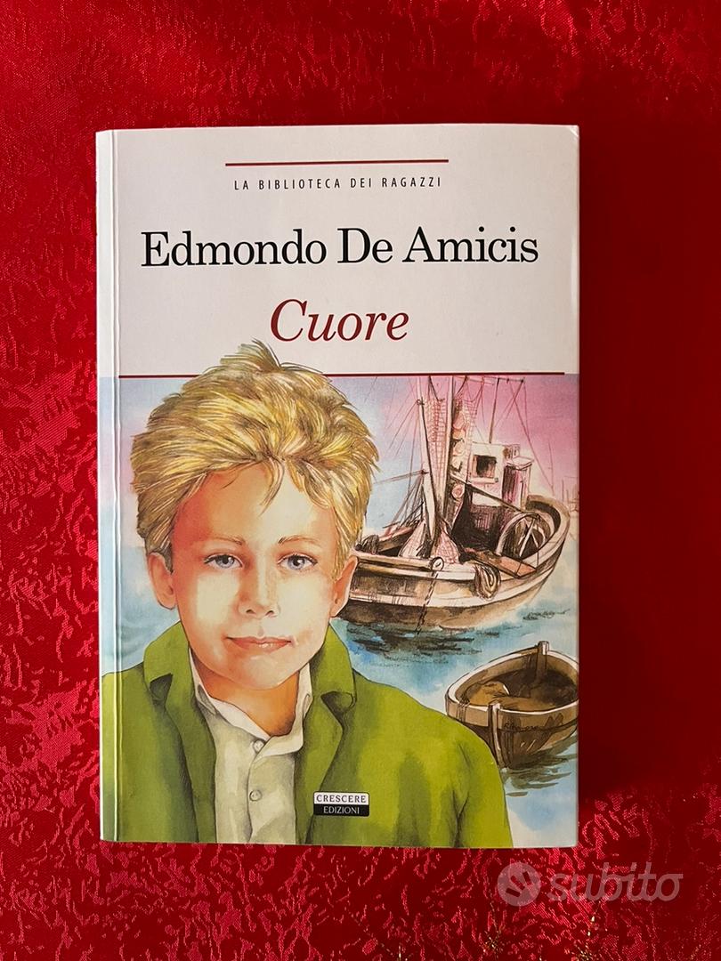 Cuore — Libro di Edmondo De Amicis