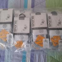 STOCK 20 PAIA DI CALZE SKINS COMPRESSION RUNNING 