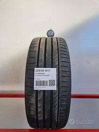 Gomme Usate Continental 225 45 17 Guarda Catalogo