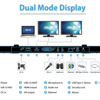 ASUS USB3.0 HZ-3B Docking Station