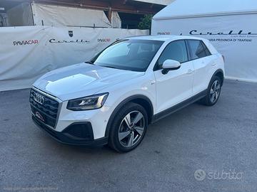 AUDI Q2 30 TDI S tronic Identity Black