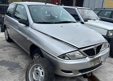 LANCIA YPSILON per ricambi usati